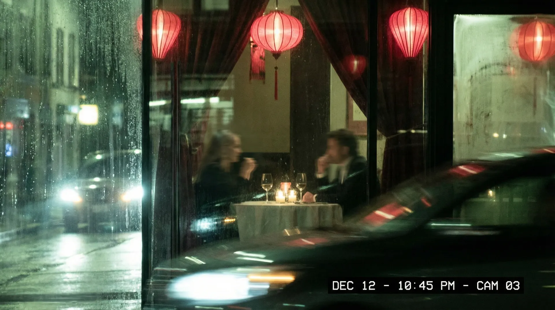 捷克搭讪 - 密会现场偷拍
